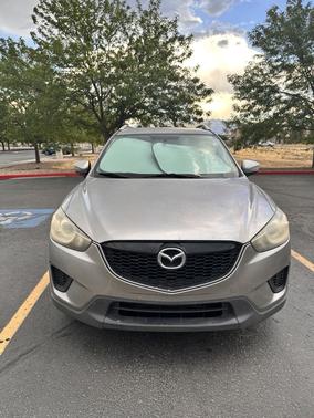 2015 Mazda CX-5 Sport