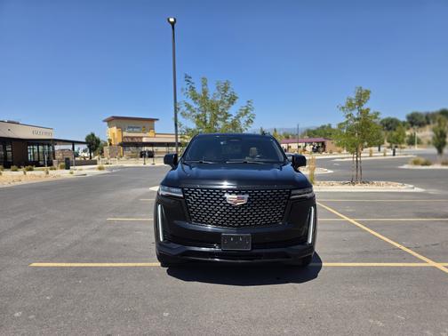 Black 2021 Cadillac Escalade Premium Luxury