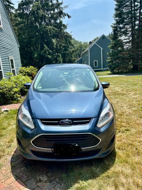 2018 Ford C-Max Hybrid SE