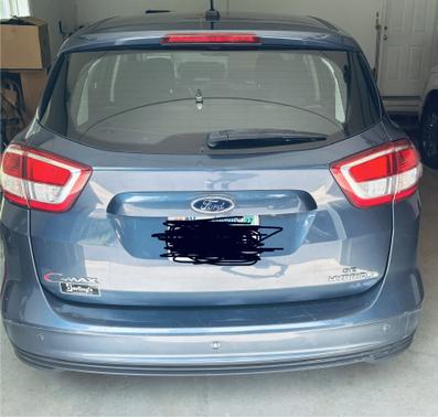 2018 Ford C-Max Hybrid SE
