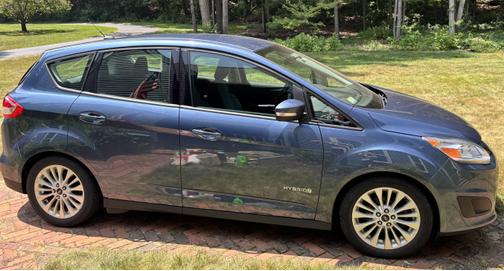 2018 Ford C-Max Hybrid SE
