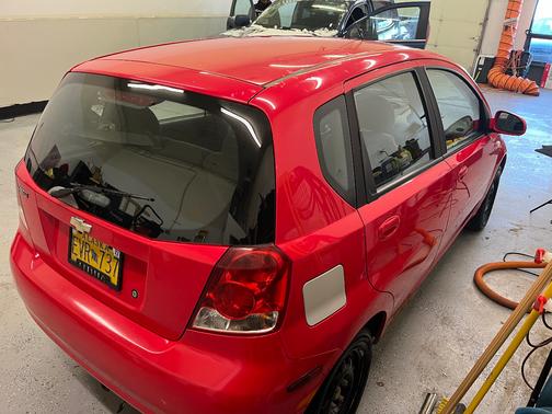 2005 Chevrolet Aveo Base