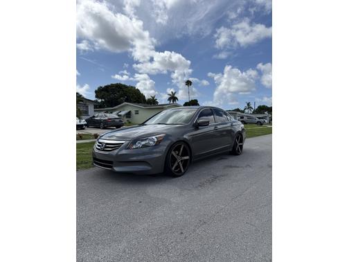 2012 Honda Accord LX