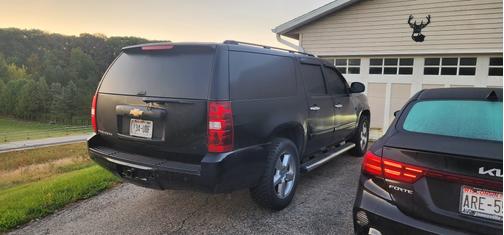 2007 Chevrolet Suburban 1500 LT
