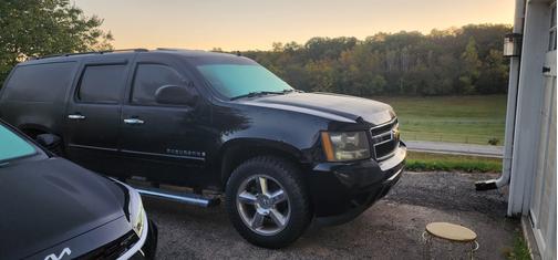 2007 Chevrolet Suburban 1500 LT