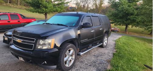 2007 Chevrolet Suburban 1500 LT