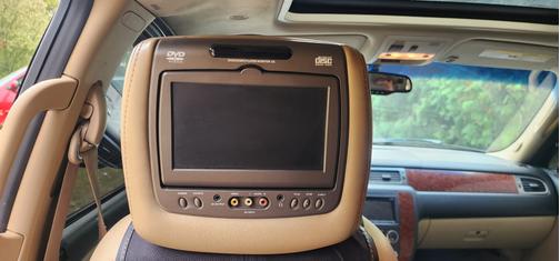 2007 Chevrolet Suburban 1500 LT