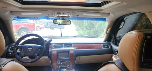 2007 Chevrolet Suburban 1500 LT