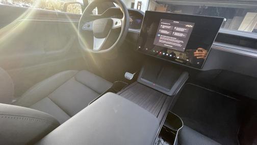 2025 Tesla Model X AWD