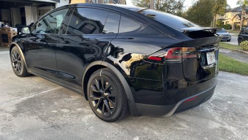 2025 Tesla Model X AWD