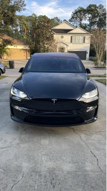 2025 Tesla Model X AWD