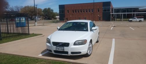 2009 Volvo C70 T5
