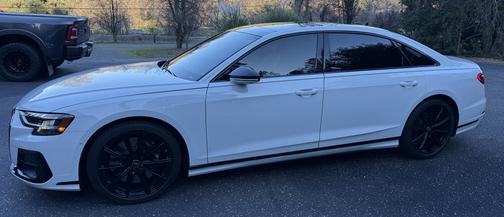 2023 Audi S8 4.0T