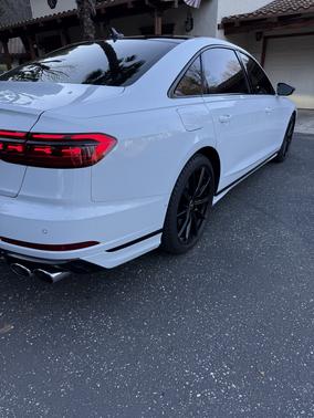 2023 Audi S8 4.0T