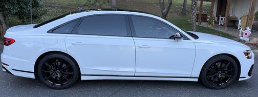 2023 Audi S8 4.0T