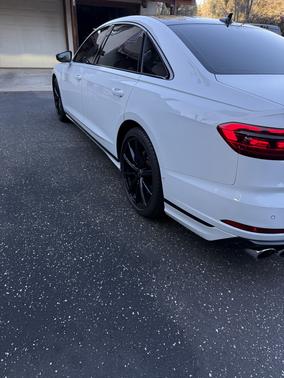 2023 Audi S8 4.0T