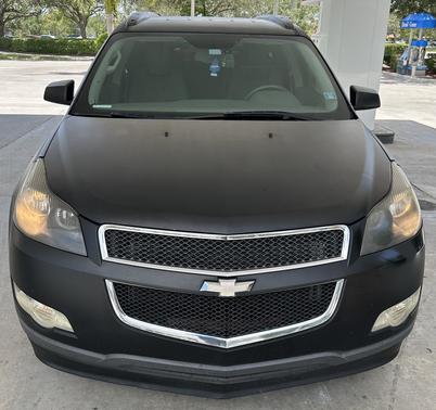 2012 Chevrolet Traverse LS