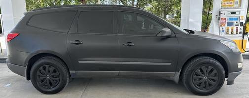 2012 Chevrolet Traverse LS