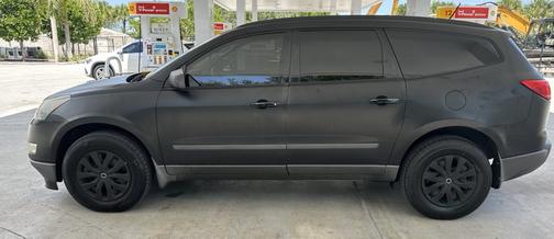 2012 Chevrolet Traverse LS