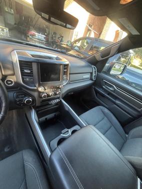 Black 2020 RAM 1500 Big Horn/Lone Star