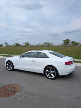 2011 Audi A5 2.0T Premium