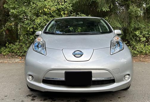 2014 Nissan Leaf S