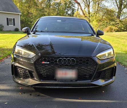 2019 Audi RS 5 2.9T