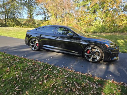2019 Audi RS 5 2.9T