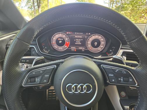 2019 Audi RS 5 2.9T