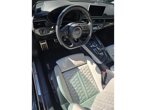 2019 Audi RS 5 2.9T