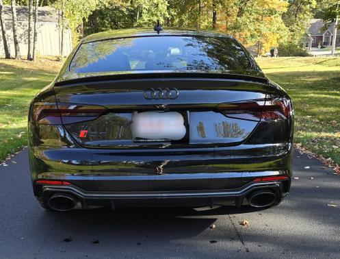 2019 Audi RS 5 2.9T