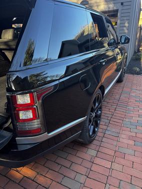 2016 Land Rover Range Rover 3.0L Supercharged HSE