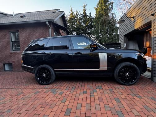 2016 Land Rover Range Rover 3.0L Supercharged HSE