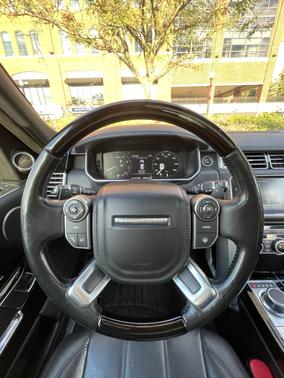 2016 Land Rover Range Rover 3.0L Supercharged HSE