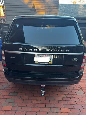 2016 Land Rover Range Rover 3.0L Supercharged HSE
