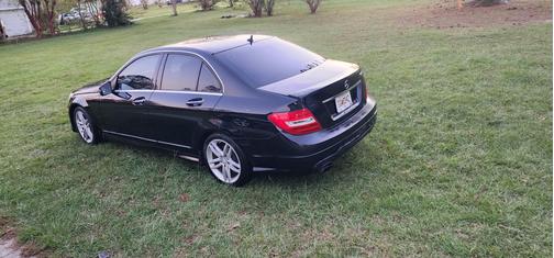 2014 Mercedes-Benz C-Class C 250 Sport