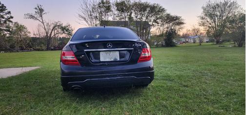 2014 Mercedes-Benz C-Class C 250 Sport