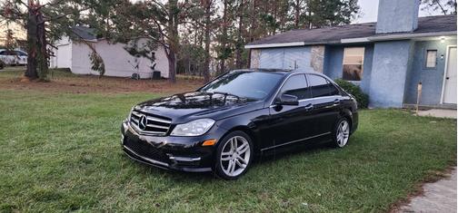 2014 Mercedes-Benz C-Class C 250 Sport