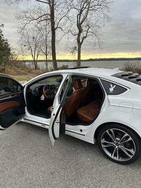 2020 Ford Fusion Titanium