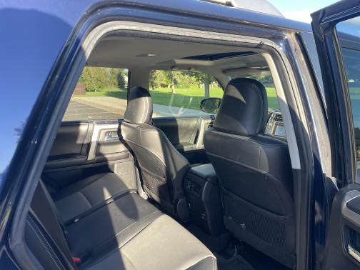 2016 Toyota 4Runner SR5 Premium