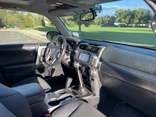 2016 Toyota 4Runner SR5 Premium