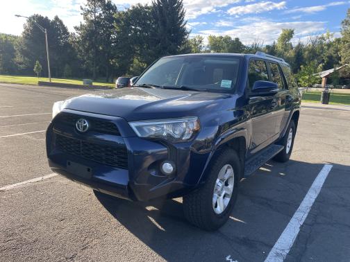 2016 Toyota 4Runner SR5 Premium