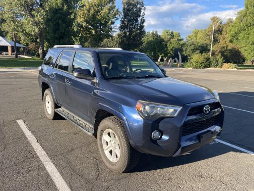 2016 Toyota 4Runner SR5 Premium