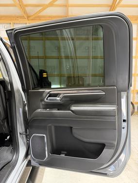 Gray 2024 Chevrolet Silverado 2500 LTZ
