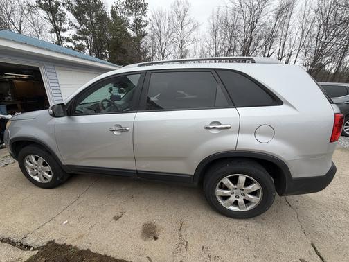 2013 Kia Sorento LX