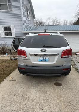 2013 Kia Sorento LX