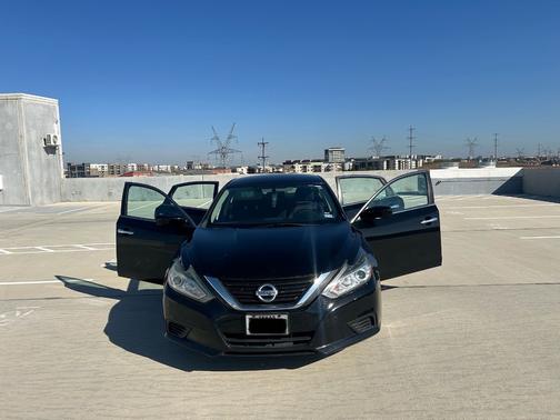 2016 Nissan Altima 2.5