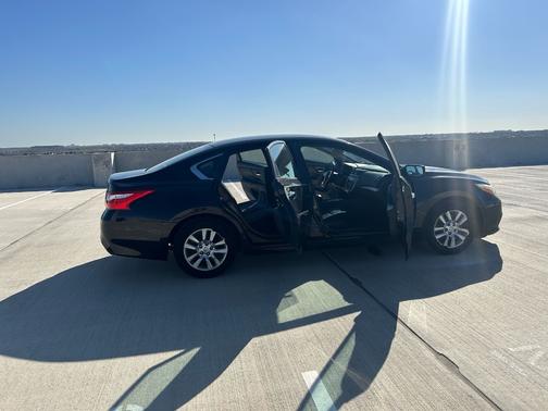 2016 Nissan Altima 2.5