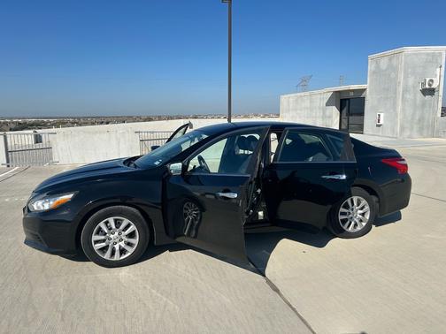 2016 Nissan Altima 2.5