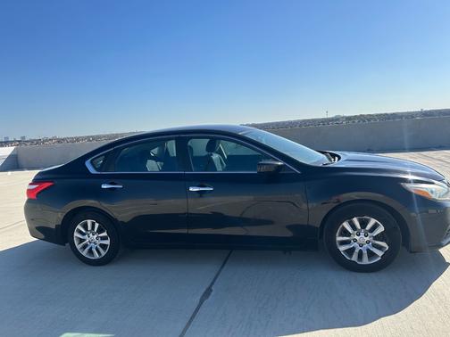 2016 Nissan Altima 2.5